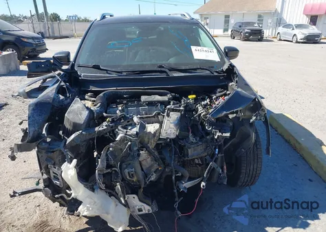 2015 Jeep Cherokee Latitude from USA, damaged, VIN 1C4PJMCB4FW576499